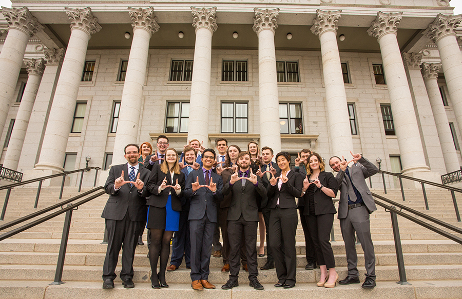 U Debate Society Recognized By Utah State Legislature Department Of U Debate Society Recognized By Utah State Legislature Department Of